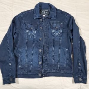 True Religion Jean Jacket